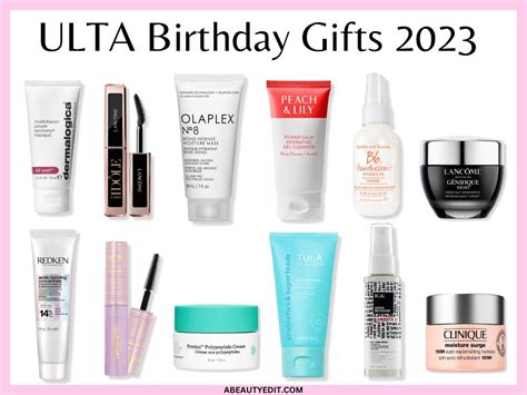 ulta birthday gifts.